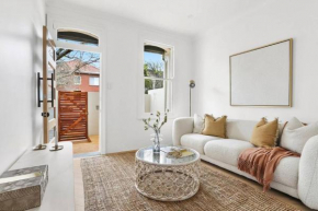 3 Bedroom Split level terrace at Bondi Junction, Sydney